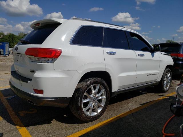 1C4RJFJM1EC320412 - 2014 JEEP GRAND CHER SUMMIT თეთრი ფოტო 3