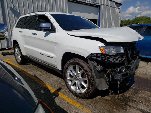 1C4RJFJM1EC320412 - 2014 JEEP GRAND CHER SUMMIT თეთრი ფოტო 4