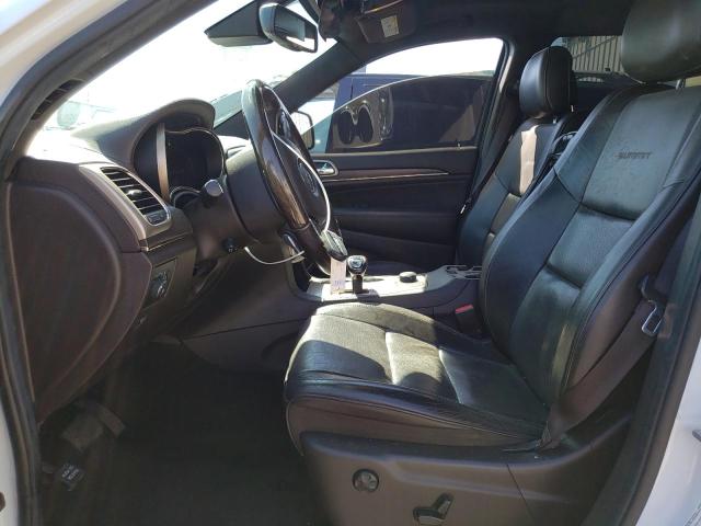 1C4RJFJM1EC320412 - 2014 JEEP GRAND CHER SUMMIT თეთრი ფოტო 7
