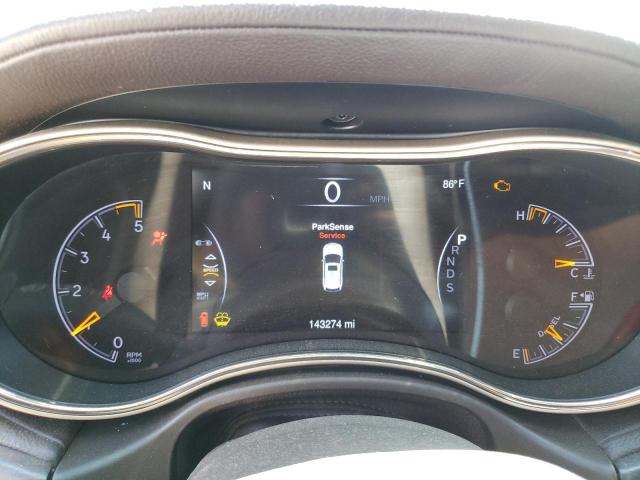 1C4RJFJM1EC320412 - 2014 JEEP GRAND CHER SUMMIT თეთრი ფოტო 9