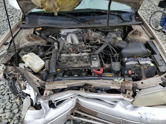JT2BF22K7X0197527 - 1999 TOYOTA CAMRY LE GOLD photo 11