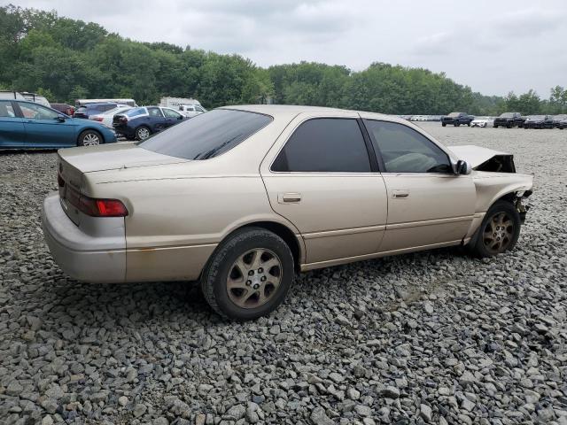 JT2BF22K7X0197527 - 1999 TOYOTA CAMRY LE GOLD photo 3