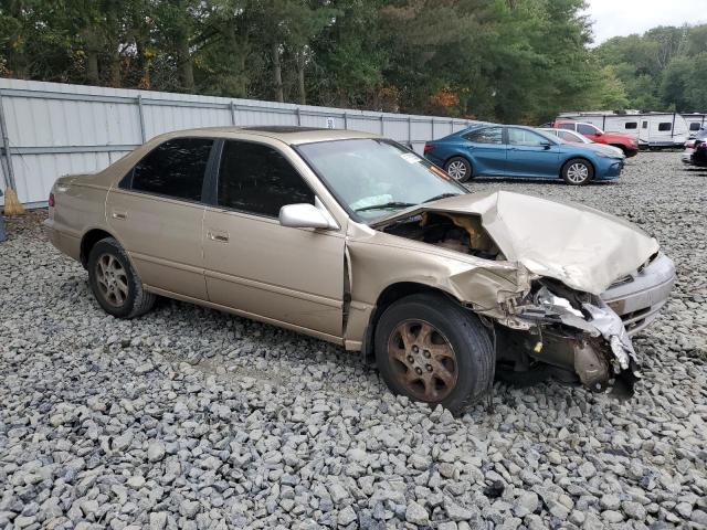 JT2BF22K7X0197527 - 1999 TOYOTA CAMRY LE GOLD photo 4
