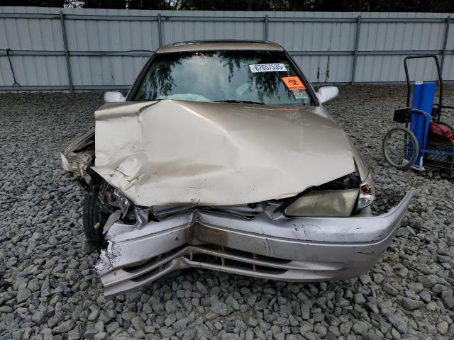 JT2BF22K7X0197527 - 1999 TOYOTA CAMRY LE GOLD photo 5