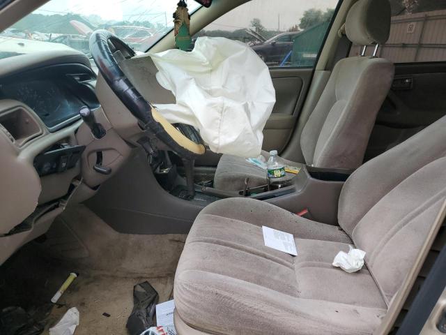 JT2BF22K7X0197527 - 1999 TOYOTA CAMRY LE GOLD photo 7