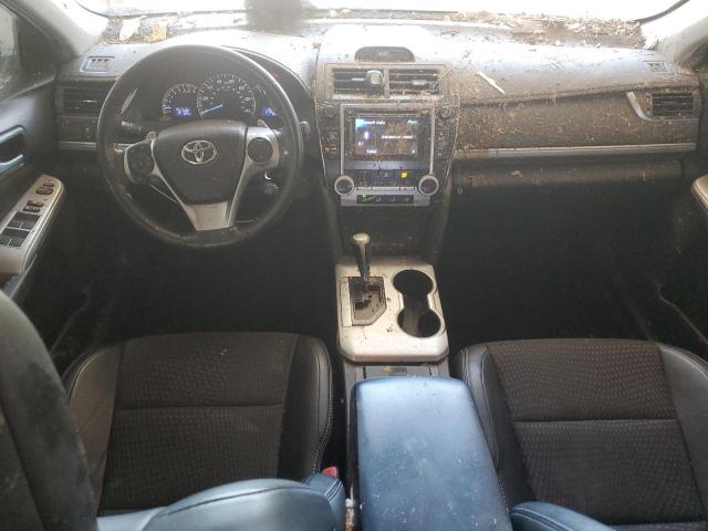 4T1BF1FK3CU558665 - 2012 TOYOTA CAMRY BASE RED photo 16