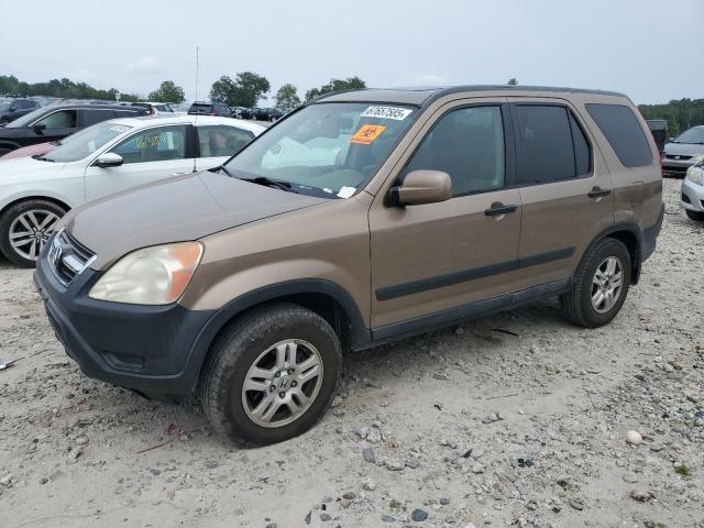 2003 HONDA CR-V EX, 
