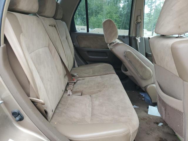 SHSRD78843U131056 - 2003 HONDA CR-V EX BROWN photo 11