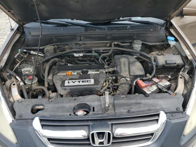 SHSRD78843U131056 - 2003 HONDA CR-V EX BROWN photo 12