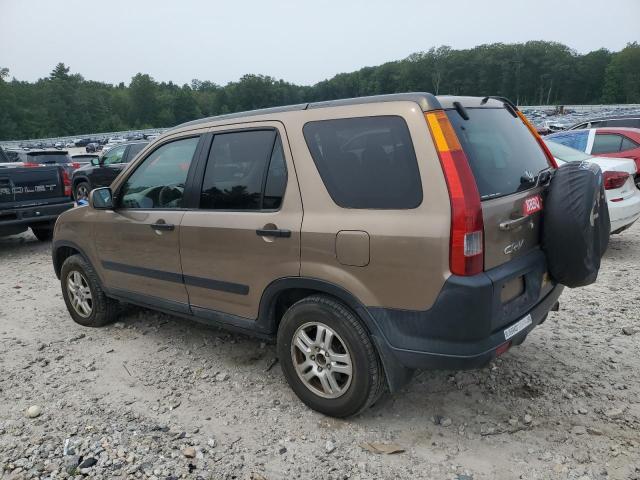 SHSRD78843U131056 - 2003 HONDA CR-V EX BROWN photo 2