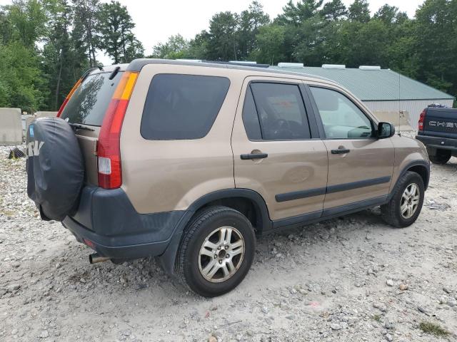 SHSRD78843U131056 - 2003 HONDA CR-V EX BROWN photo 3