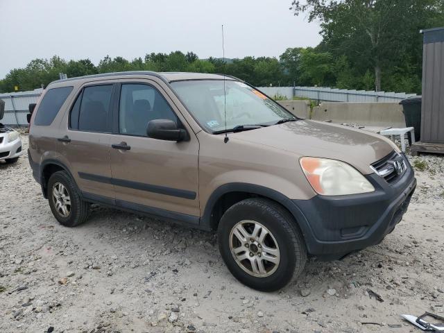 SHSRD78843U131056 - 2003 HONDA CR-V EX BROWN photo 4