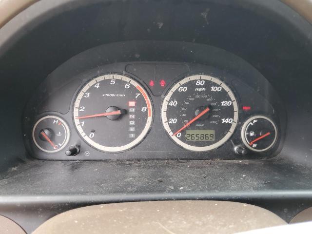 SHSRD78843U131056 - 2003 HONDA CR-V EX BROWN photo 9