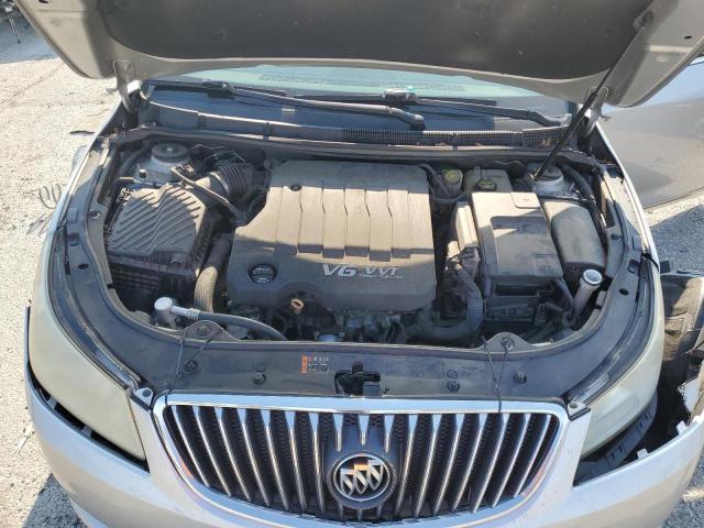 1G4GC5E36DF238732 - 2013 BUICK LACROSSE Gümüş fotoğraf 11
