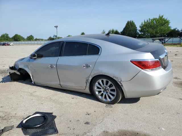 1G4GC5E36DF238732 - 2013 BUICK LACROSSE Gümüş fotoğraf 2