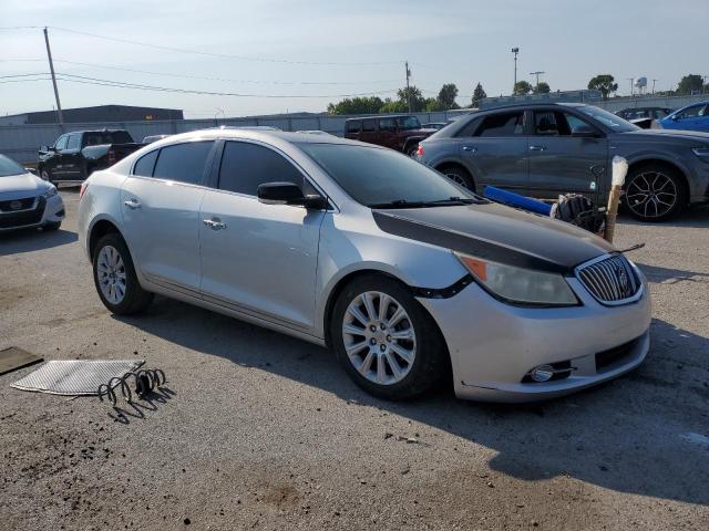 1G4GC5E36DF238732 - 2013 BUICK LACROSSE Gümüş fotoğraf 4