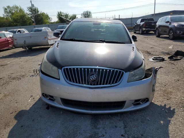 1G4GC5E36DF238732 - 2013 BUICK LACROSSE Gümüş fotoğraf 5