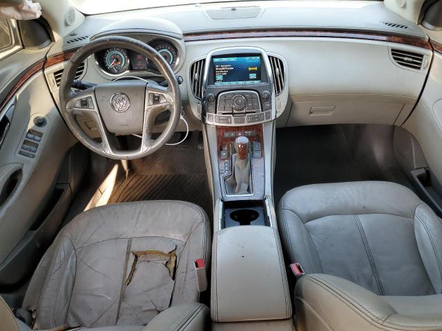 1G4GC5E36DF238732 - 2013 BUICK LACROSSE Gümüş fotoğraf 8