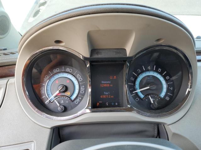 1G4GC5E36DF238732 - 2013 BUICK LACROSSE Gümüş fotoğraf 9