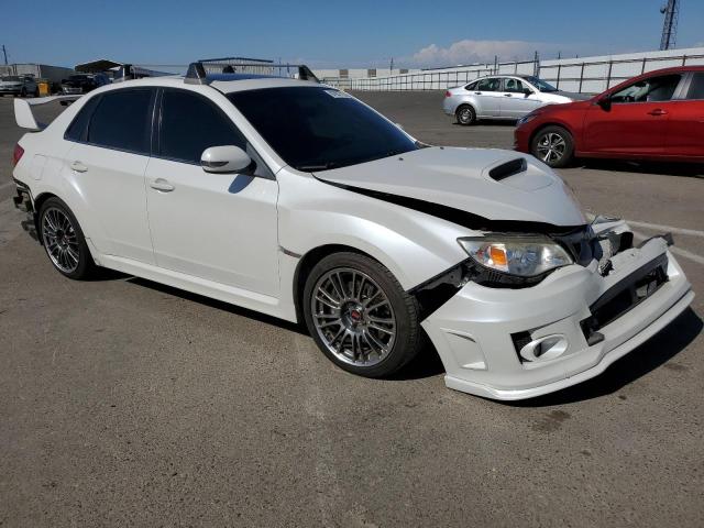 JF1GV8J64DL030565 - 2013 SUBARU IMPREZA WRX STI WHITE photo 4