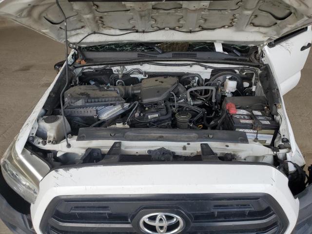 5TFRX5GN4HX084456 - 2017 TOYOTA TACOMA ACCESS CAB თეთრი ფოტო 11