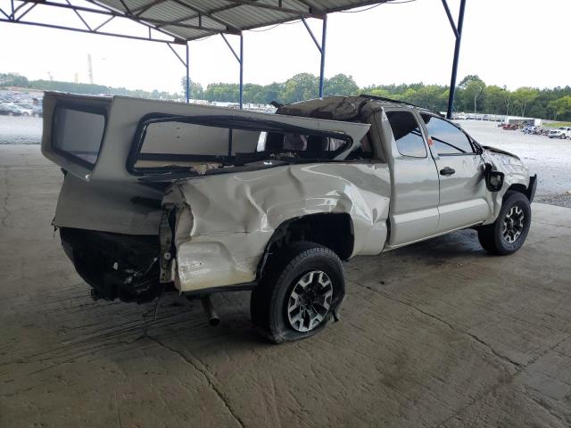 5TFRX5GN4HX084456 - 2017 TOYOTA TACOMA ACCESS CAB თეთრი ფოტო 3