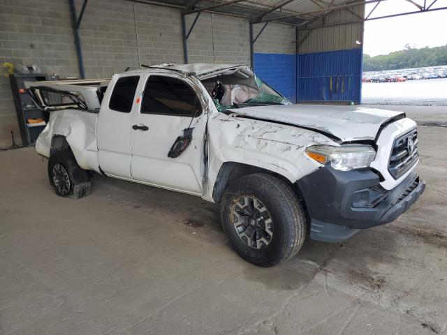 5TFRX5GN4HX084456 - 2017 TOYOTA TACOMA ACCESS CAB თეთრი ფოტო 4
