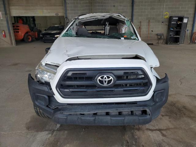 5TFRX5GN4HX084456 - 2017 TOYOTA TACOMA ACCESS CAB თეთრი ფოტო 5