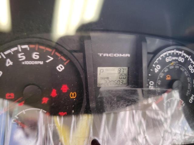 5TFRX5GN4HX084456 - 2017 TOYOTA TACOMA ACCESS CAB თეთრი ფოტო 9