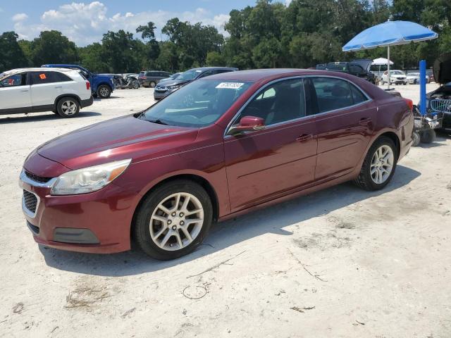 1G11C5SL8FF288218 - 2015 CHEVROLET MALIBU 1LT 勃艮第红 照片 1