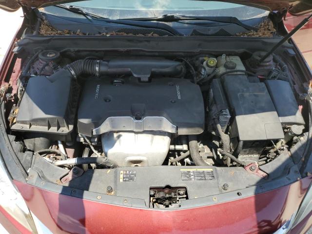 1G11C5SL8FF288218 - 2015 CHEVROLET MALIBU 1LT 勃艮第红 照片 11