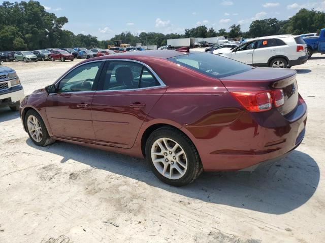 1G11C5SL8FF288218 - 2015 CHEVROLET MALIBU 1LT 勃艮第红 照片 2