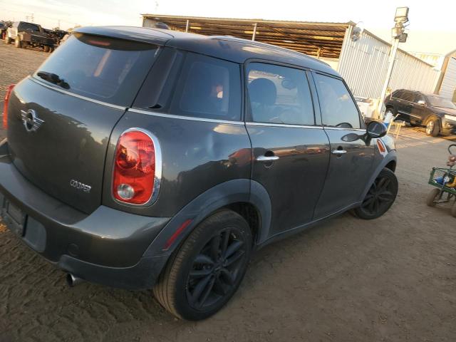 WMWZB3C59CWM02334 - 2012 MINI COOPER COUNTRYMAN BROWN photo 3