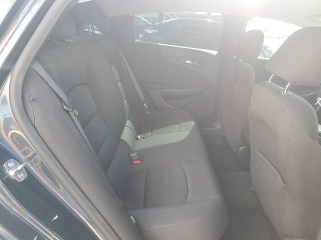 1G1ZB5ST7LF137484 - 2020 CHEVROLET MALIBU LS 石墨色 照片 10