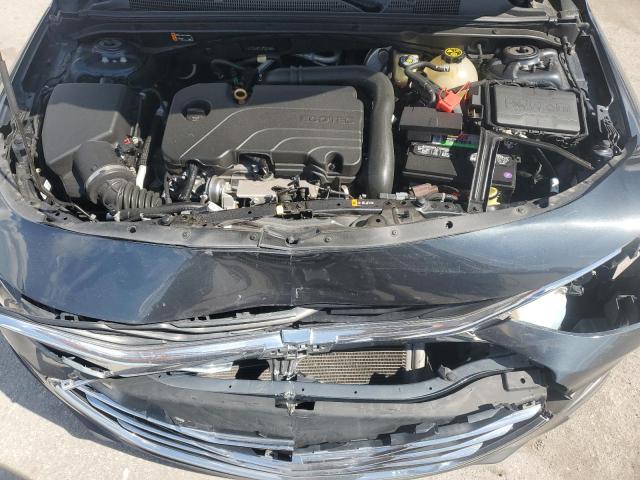 1G1ZB5ST7LF137484 - 2020 CHEVROLET MALIBU LS 石墨色 照片 11