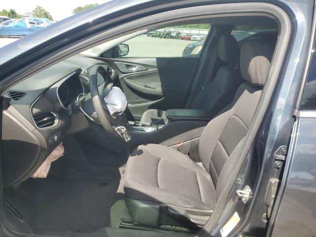 1G1ZB5ST7LF137484 - 2020 CHEVROLET MALIBU LS 石墨色 照片 7