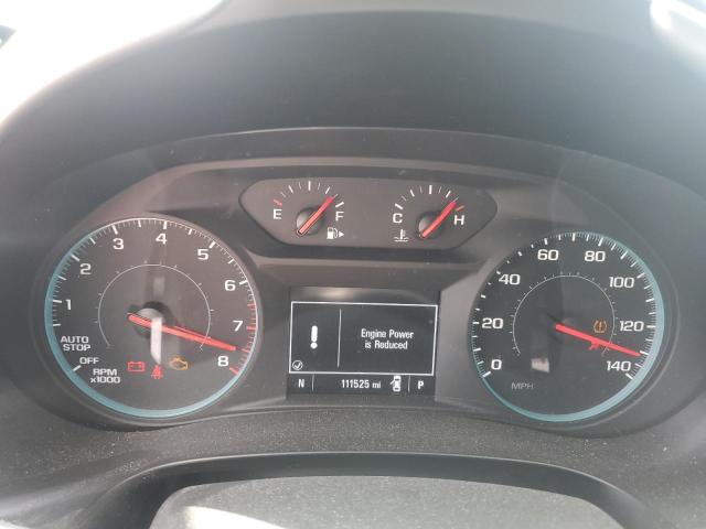 1G1ZB5ST7LF137484 - 2020 CHEVROLET MALIBU LS 石墨色 照片 9