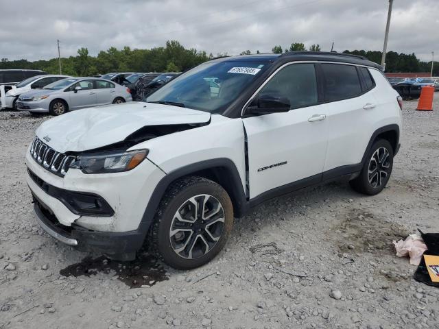 2023 JEEP COMPASS LIMITED, null