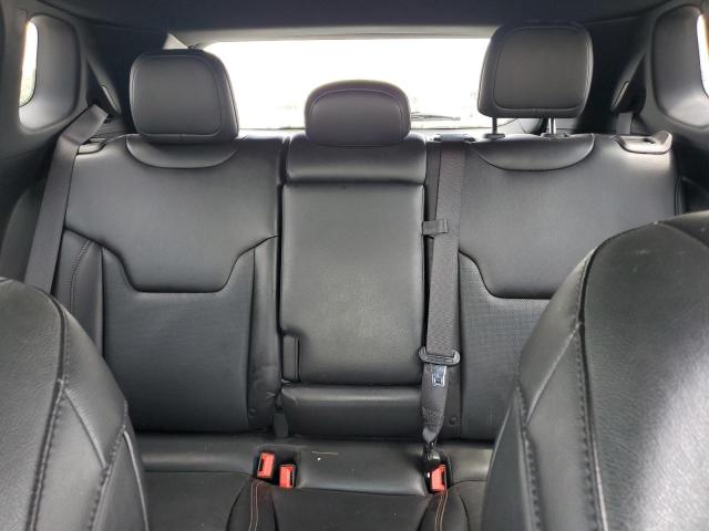 3C4NJDCN8PT521238 - 2023 JEEP COMPASS LIMITED WHITE photo 10