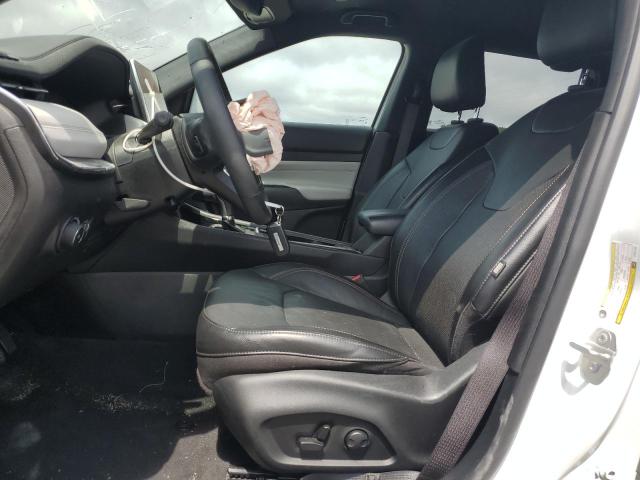 3C4NJDCN8PT521238 - 2023 JEEP COMPASS LIMITED WHITE photo 7