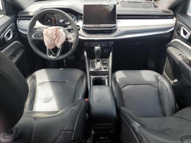 3C4NJDCN8PT521238 - 2023 JEEP COMPASS LIMITED WHITE photo 8