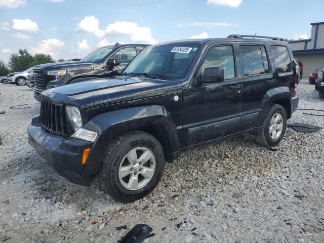 2010 JEEP LIBERTY SPORT, 