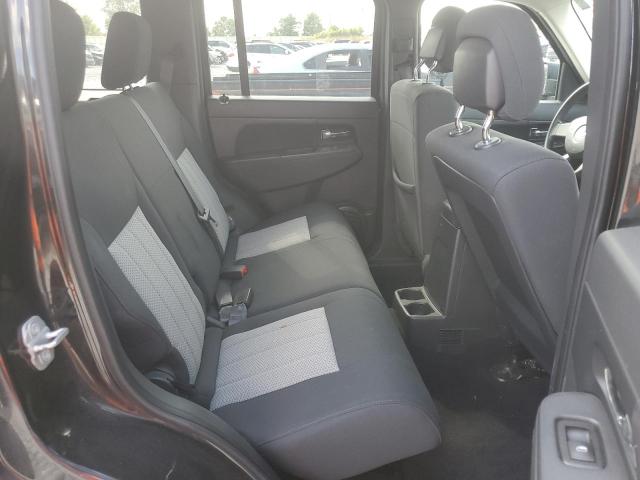 1J4PN2GK2AW111712 - 2010 JEEP LIBERTY SPORT 黑色 照片 10