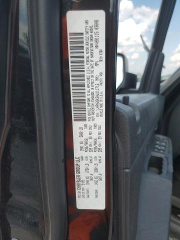 1J4PN2GK2AW111712 - 2010 JEEP LIBERTY SPORT 黑色 照片 12