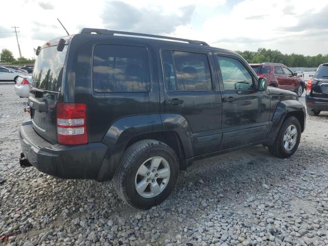 1J4PN2GK2AW111712 - 2010 JEEP LIBERTY SPORT 黑色 照片 3