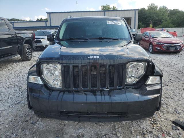 1J4PN2GK2AW111712 - 2010 JEEP LIBERTY SPORT 黑色 照片 5