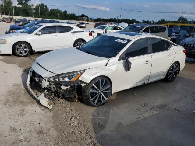 2019 NISSAN ALTIMA SR, 