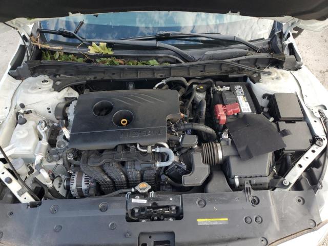 1N4BL4CV4KC214737 - 2019 NISSAN ALTIMA SR Blanc photo 11