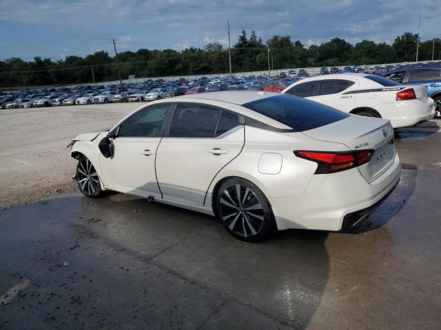 1N4BL4CV4KC214737 - 2019 NISSAN ALTIMA SR Blanc photo 2