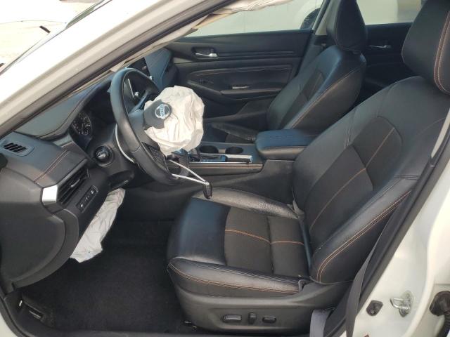 1N4BL4CV4KC214737 - 2019 NISSAN ALTIMA SR Blanc photo 7